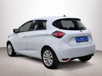 Usado Renault Zoe Intens 80 kW (109 CV) 2021 Blanco Utilitario