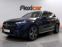 Usado Mercedes GLC220 197 CV (144 kW) 2023 Azul SUV