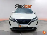 Usado Nissan Qashqai N-Connecta 190 CV (139 kW) 2024 Blanco SUV