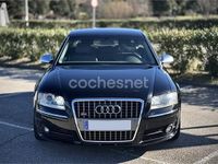 Usado Audi S8 450 CV (330 kW) 2008 Negro Berlina