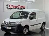 Usado Renault Kangoo 80 CV (58 kW) 2021 Blanco Monovolumen