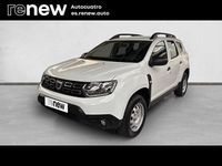 Usado Dacia Duster Essentiel 100 CV (73 kW) 2020 Blanco SUV