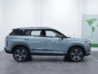 Usado Jaecoo 7 347 CV (255 kW) 2025 Verde SUV