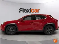 Usado Lexus UX Business Edition 184 CV (135 kW) 2019 Rojo SUV