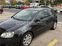 Usado VW Golf IV Sportline 115 CV (84 kW) 2005 Negro Berlina