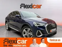 Occasion Audi Q3 S-Line 245 ch (180 kW) 2022 Bleue SUV