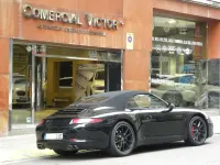 Usado Porsche 911 Carrera S Cabriolet 400 CV (294 kW) 2012 Negro Descapotable