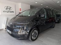 Usado Hyundai Staria 177 CV (130 kW) 2022 Negro Monovolumen