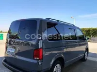 Usado VW Caravelle 150 CV (110 kW) 2021 Gris / plata Van
