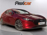 Usado Mazda 3 122 HP (89 kW) 2019 Vermelho Sedan