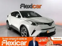 Usado Toyota C-HR Advance 122 CV (89 kW) 2018 Blanco SUV