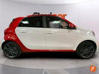Usado Smart ForFour 90 CV (66 kW) 2018 Blanco Utilitario