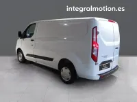 Usado Ford Transit Custom Trend 130 CV (95 kW) 2022 Blanco Van
