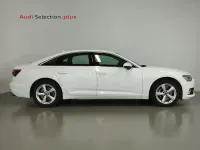 Usado Audi A6 Advanced 299 CV (219 kW) 2024 Blanco Berlina