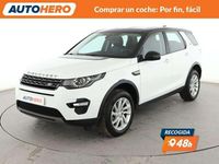 Occasion Land Rover Discovery Sport HSE Luxury 150 ch (110 kW) 2018 Blanc SUV