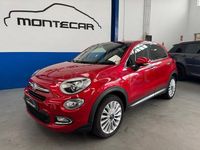 Usado Fiat 500X Lounge 140 HP (102 kW) 2016 Vermelho SUV