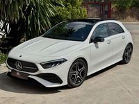 Usado Mercedes A180 Advanced 136 CV (100 kW) 2025 Blanco Utilitario