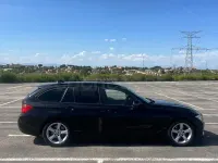 Usado BMW 320 184 CV (135 kW) 2014 Negro Familiar