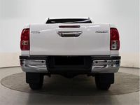 Nuevo Toyota HiLux 220 CV (161 kW) 2025 Blanco classic Pickup/Camioneta