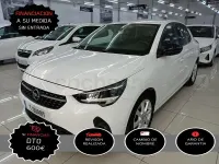 Usado Opel Corsa Elegance 100 CV (73 kW) 2020 Blanco Utilitario