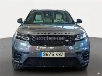 Usado Land Rover Range Rover Velar R-Dynamic 250 CV (183 kW) 2019 Gris / plata SUV