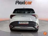 Usado Kia Sportage 136 CV (100 kW) 2023 Blanco SUV