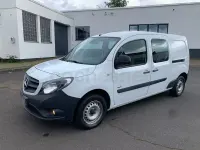 Usado Mercedes Citan 111 110 CV (80 kW) 2018 Blanco Monovolumen