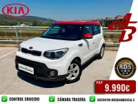 Usado Kia Soul 132 CV (97 kW) 2018 Blanco SUV