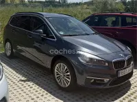 Usado BMW 220 Comfort Edition 190 CV (139 kW) 2015 Negro Familiar