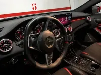 Usado Mercedes GLA45 AMG 381 CV (280 kW) 2019 Gris / plata SUV