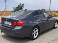 Usado BMW 318 143 CV (105 kW) 2015 Gris / plata Berlina