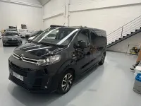 Usado Citroën Spacetourer Feel 145 CV (106 kW) 2021 Negro Monovolumen