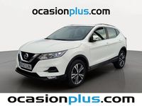 Usado Nissan Qashqai Style Edition 140 CV (102 kW) 2021 Blanco SUV
