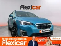 Usado Subaru XV 150 CV (110 kW) 2019 Azul SUV
