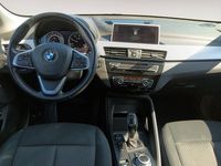 Usado BMW X1 Performance 116 HP (85 kW) 2020 Preto SUV