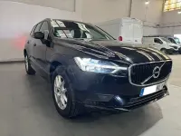 Usado Volvo XC60 Momentum 150 CV (110 kW) 2018 Negro SUV