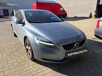 Usado Volvo V40 R-Design Momentum 120 CV (88 kW) 2018 Gris / plata Berlina