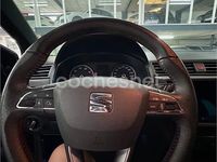 Usado Seat Ibiza FR 115 CV (84 kW) 2020 Negro Utilitario