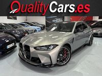 Usado BMW M3 Competition Edition 510 CV (375 kW) 2021 Gris / plata Berlina