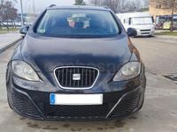 Usado Seat Altea I-Tech 105 CV (77 kW) 2014 Negro Monovolumen