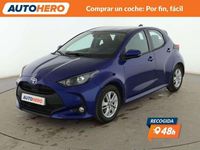Usado Toyota Yaris Edition 125 CV (91 kW) 2021 Azul Utilitario