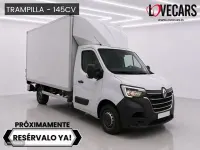 Usado Renault Master 145 CV (106 kW) 2023 Blanco Monovolumen
