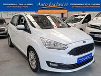 Usado Ford Grand C-Max Trend 125 CV (91 kW) 2015 Blanco Monovolumen