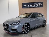 Usado Hyundai i30 N Performance 275 CV (202 kW) 2020 Gris / plata Berlina