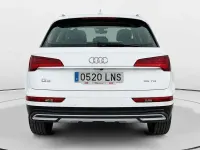 Usado Audi Q5 Advanced Plus 163 CV (119 kW) 2021 Blanco SUV
