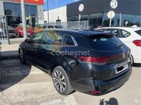 Usado Renault Mégane GrandTour Techno 140 CV (102 kW) 2022 Negro Familiar