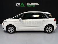 Usado Citroën C4 Picasso Seduction 99 CV (72 kW) 2015 Blanco Monovolumen