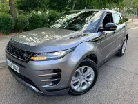 Usado Land Rover Range Rover evoque R-Dynamic 204 CV (150 kW) 2022 Gris / plata SUV