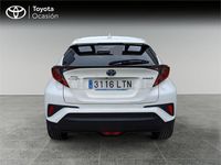 Usado Toyota C-HR Advance 122 CV (89 kW) 2021 Blanco SUV