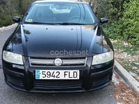 Usado Fiat Stilo Racing 120 CV (88 kW) 2007 Negro Familiar